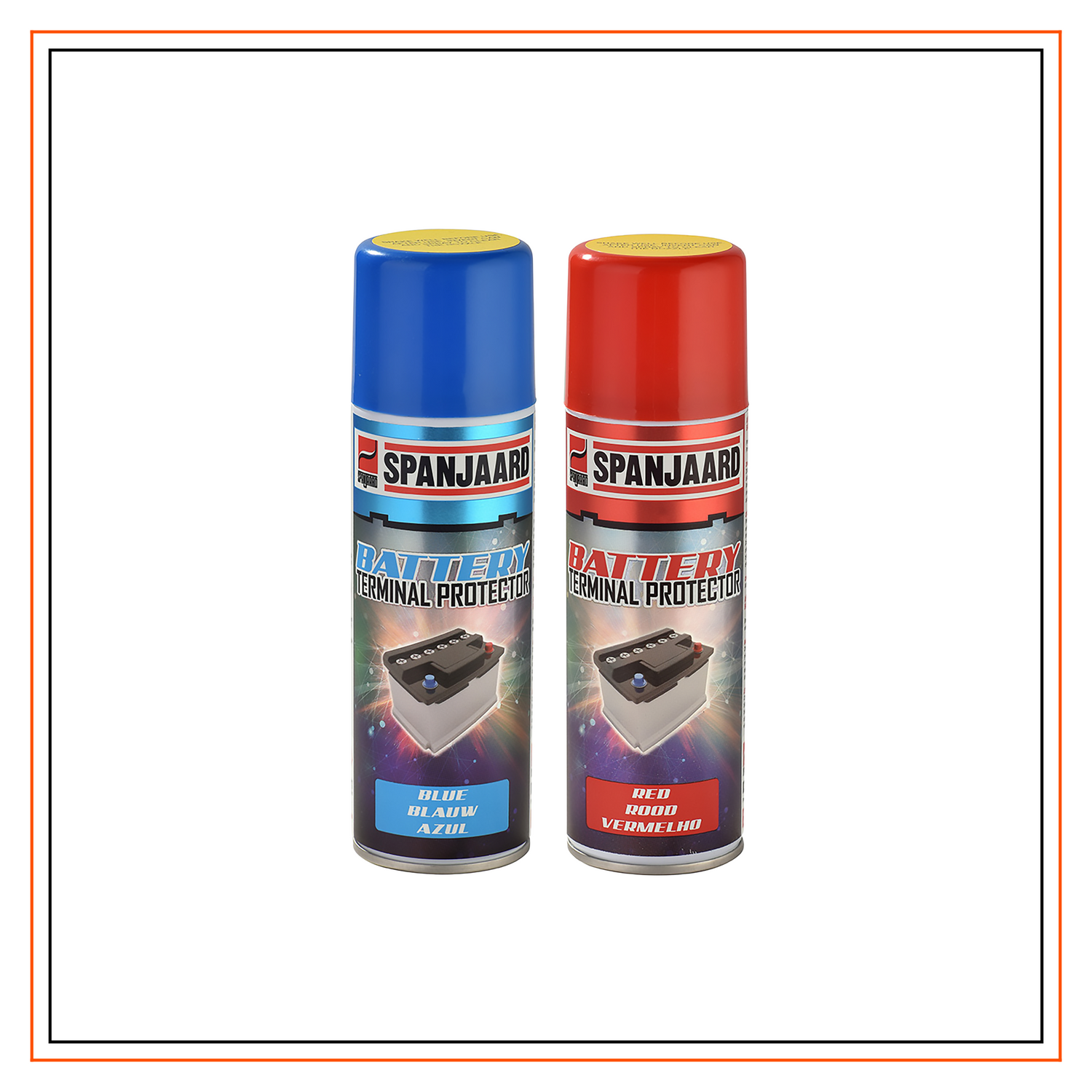 Battery Terminal Protector