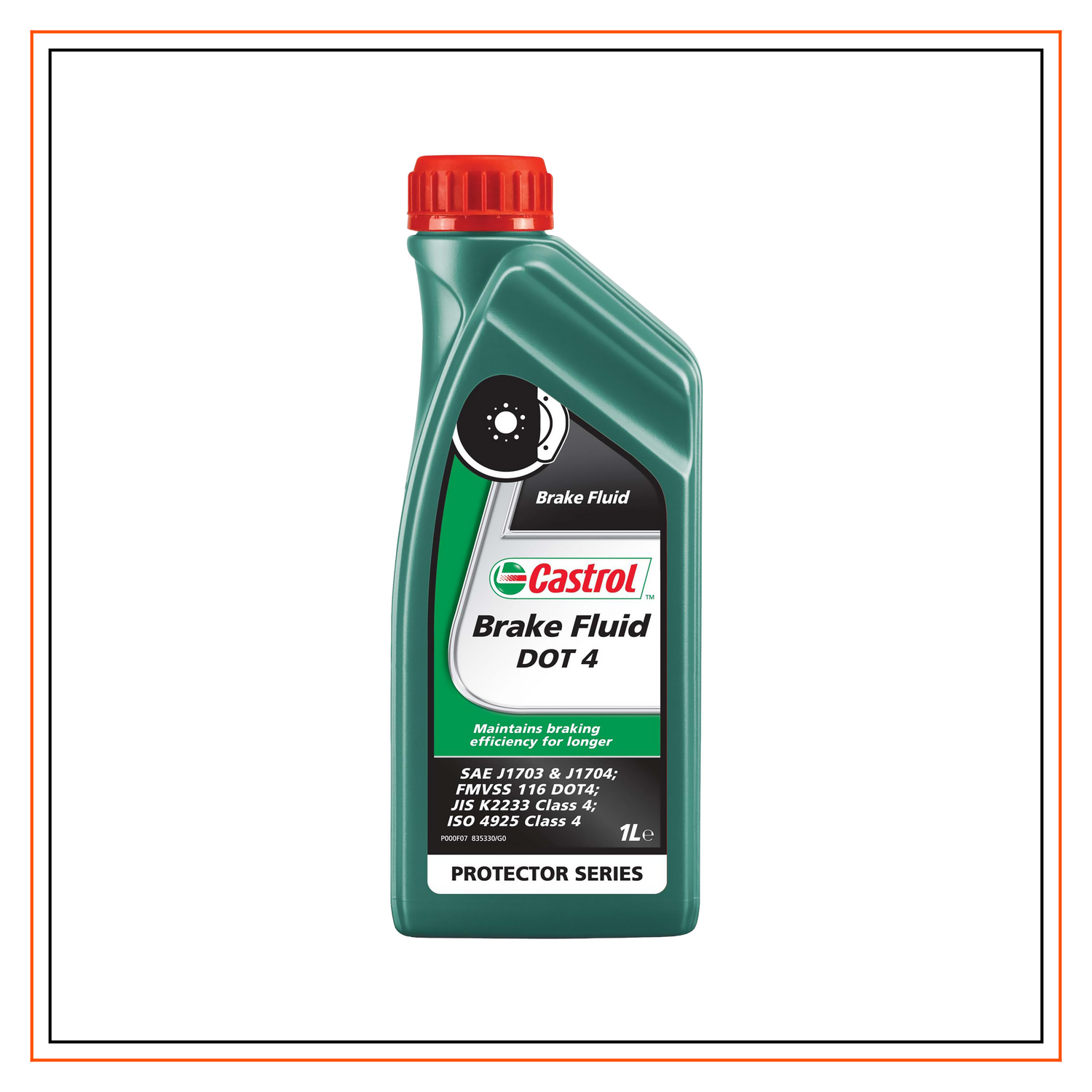 Brake Fluid