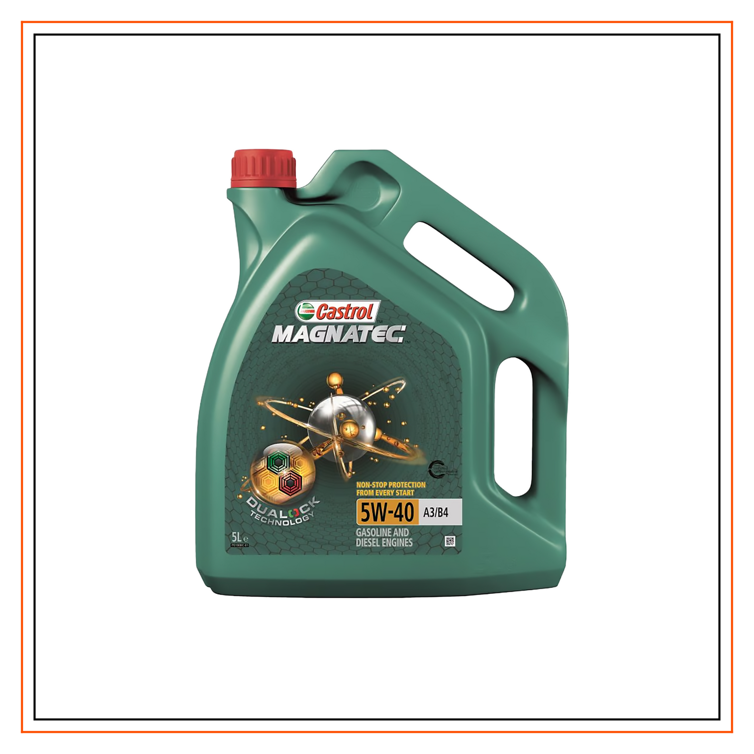 Engine Oil
