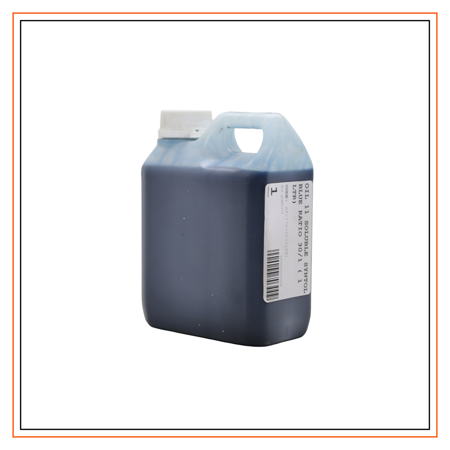 Soluble Oil