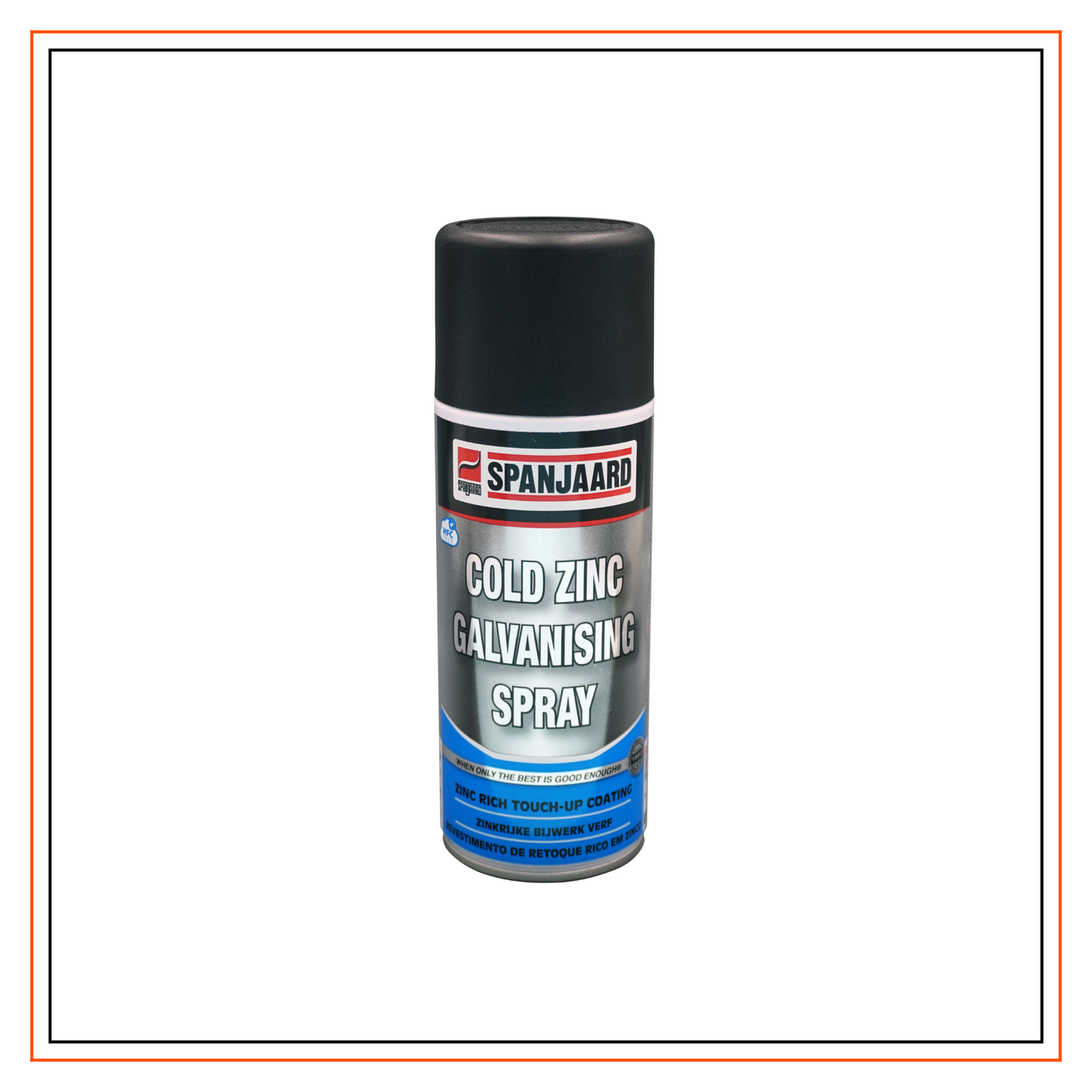 Galvanizing Spray