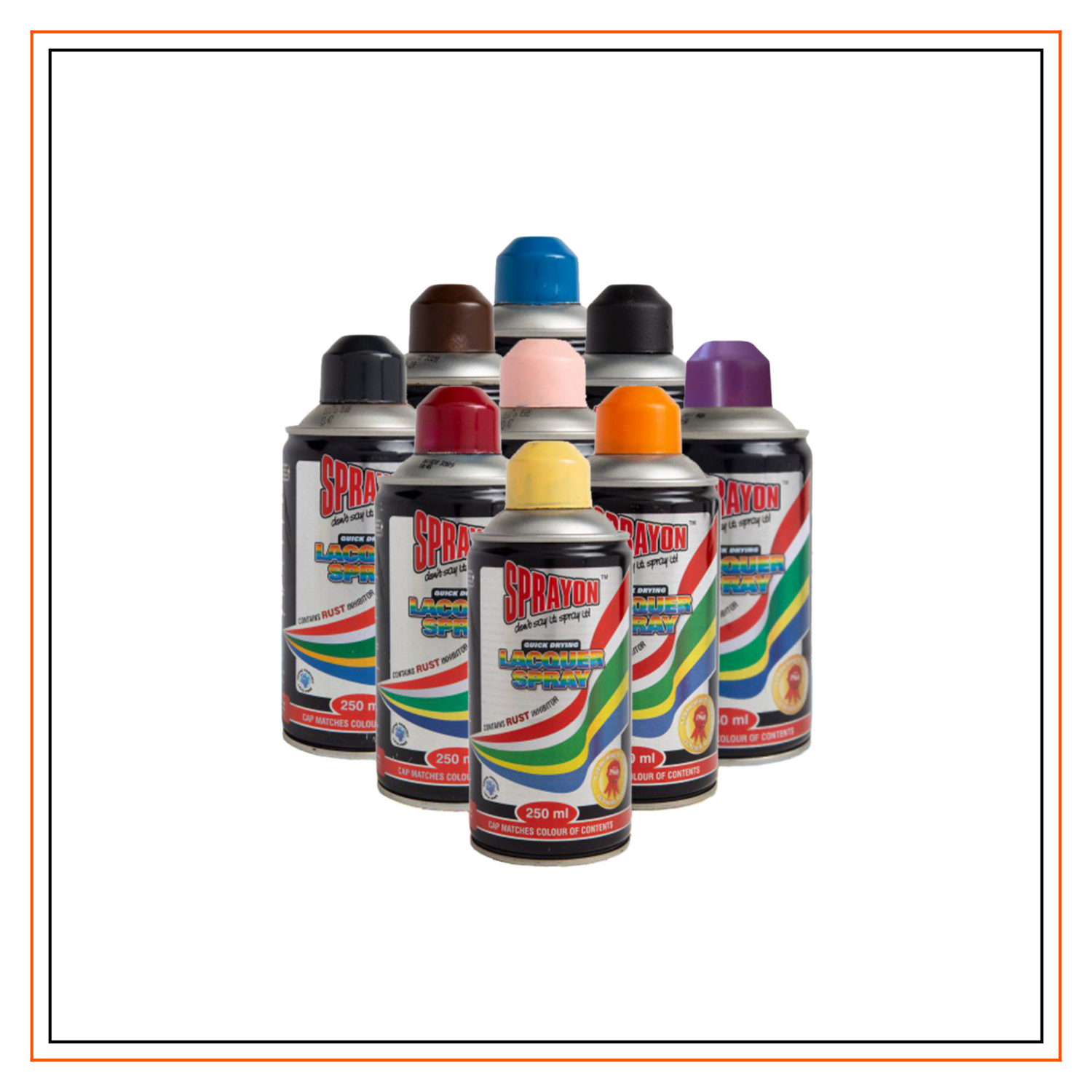 Spray Paint
