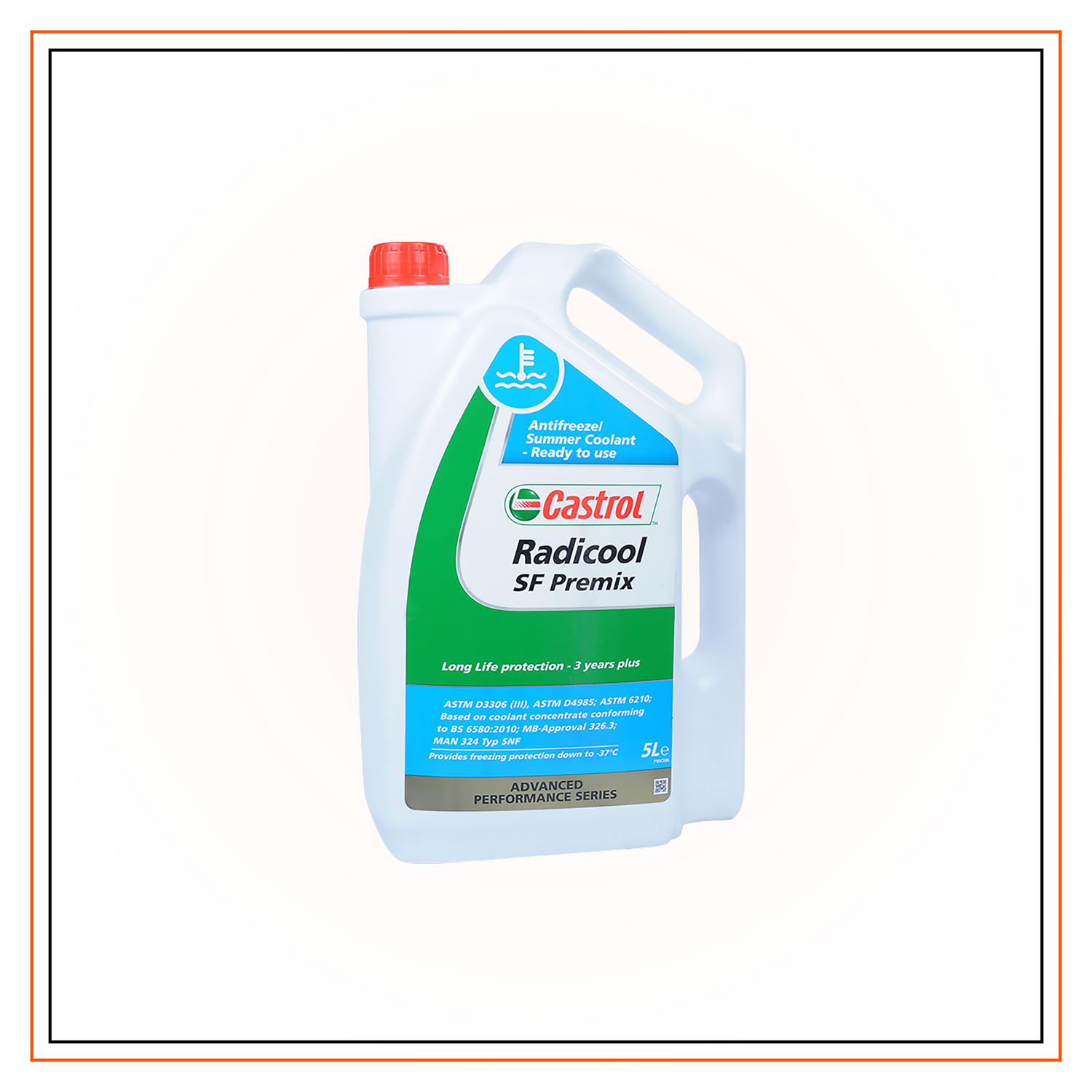 Antifreeze