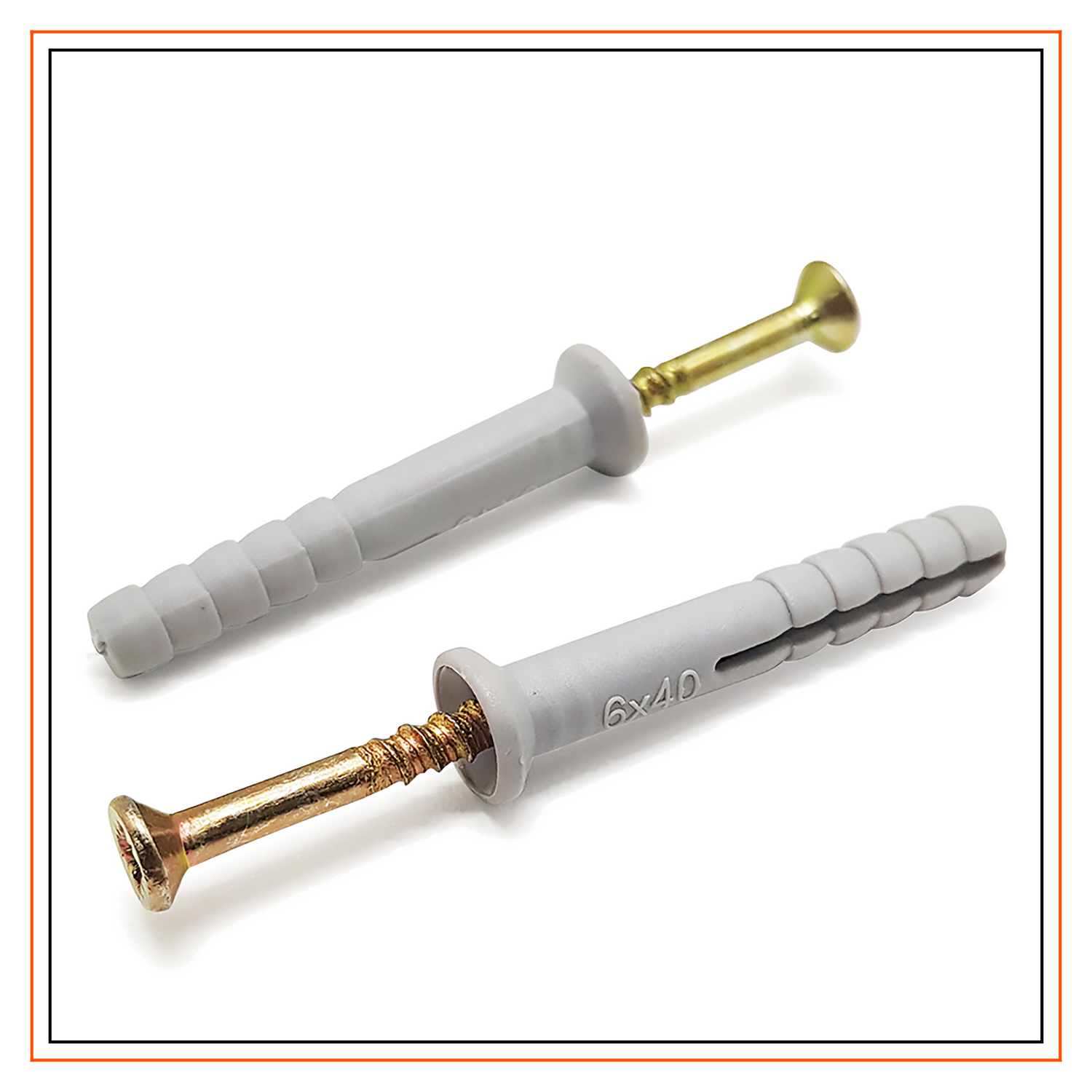 Nail-In Anchors