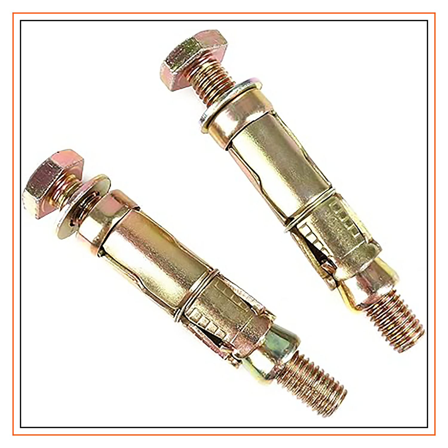 Shield Anchors