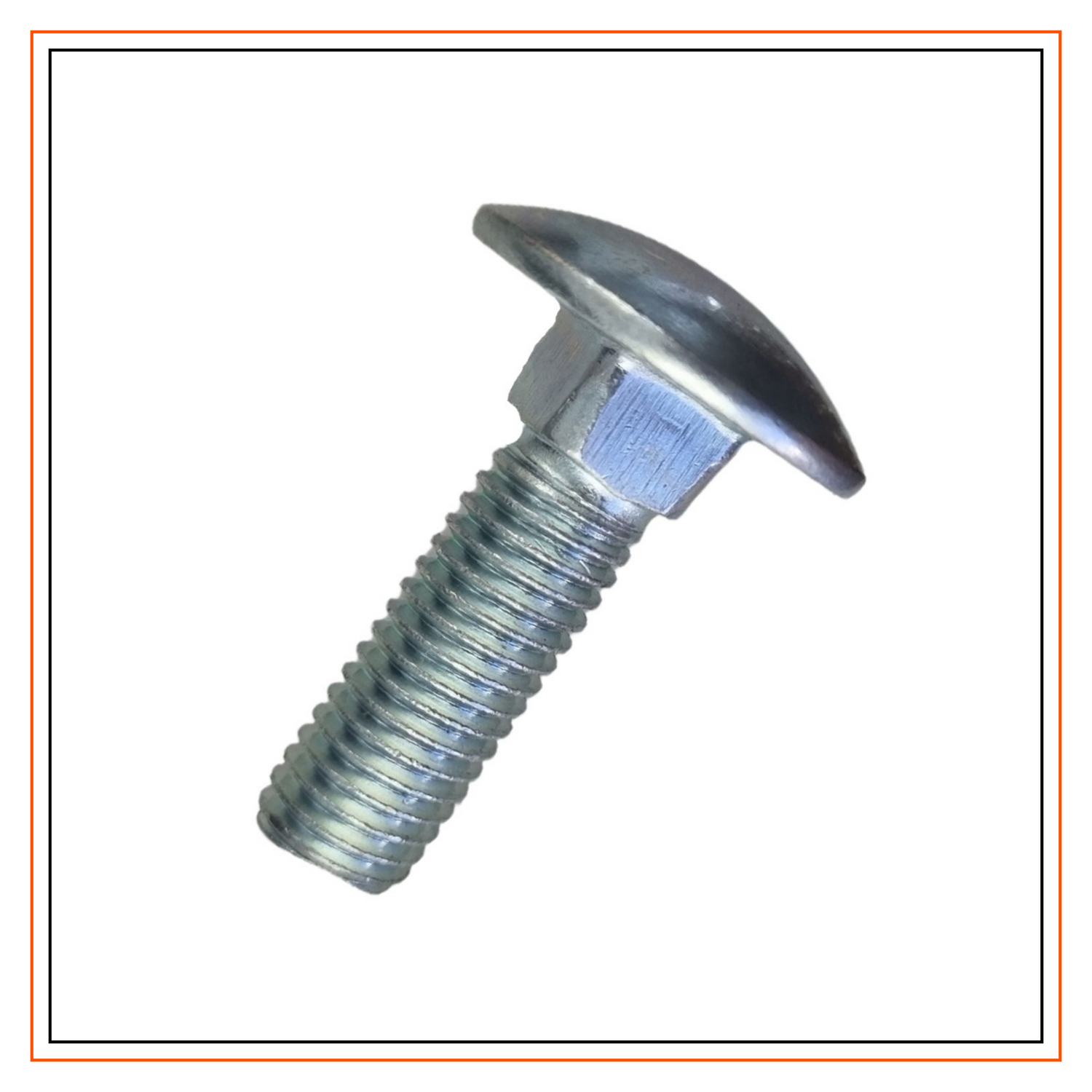 Cup Square Bolts
