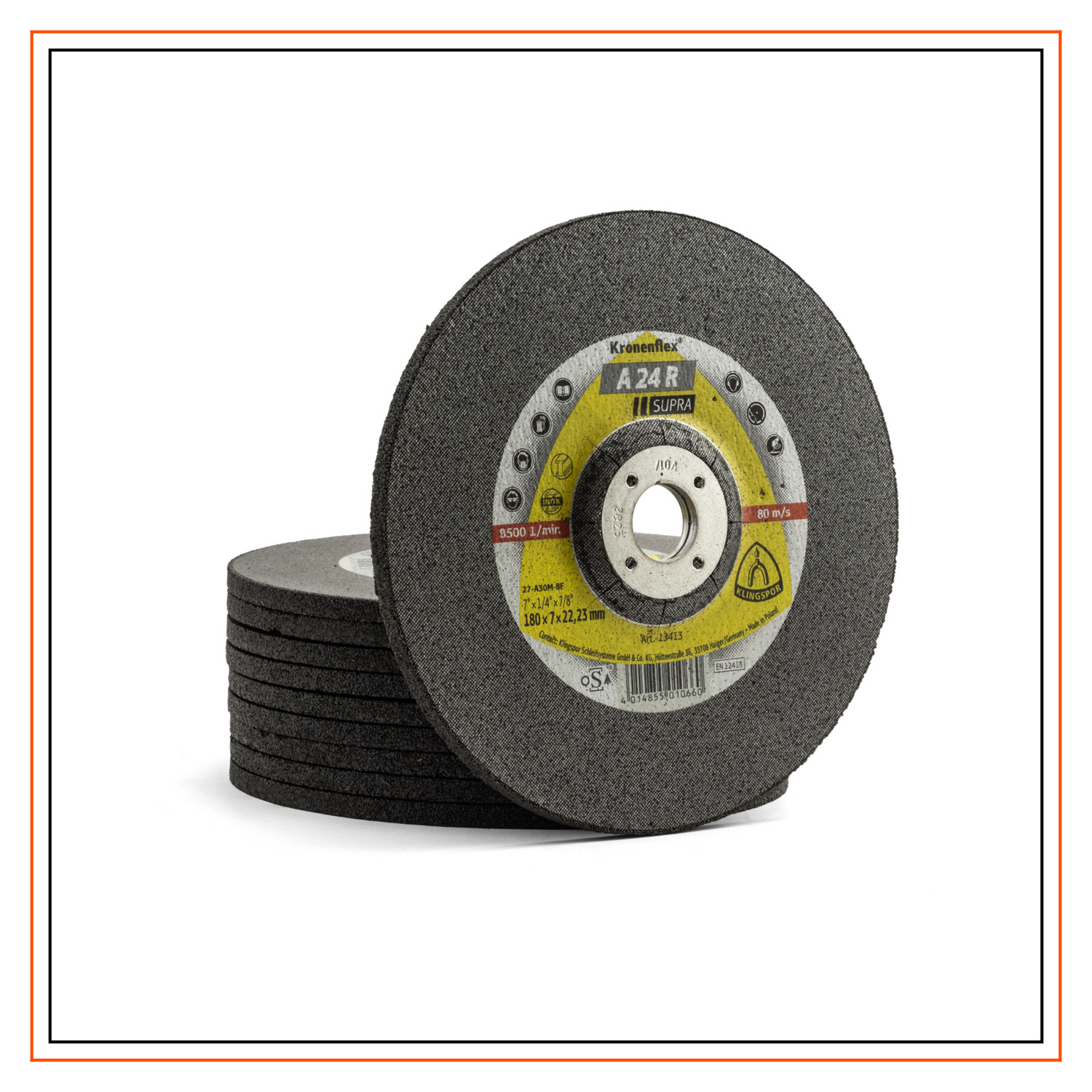 Grinding Discs