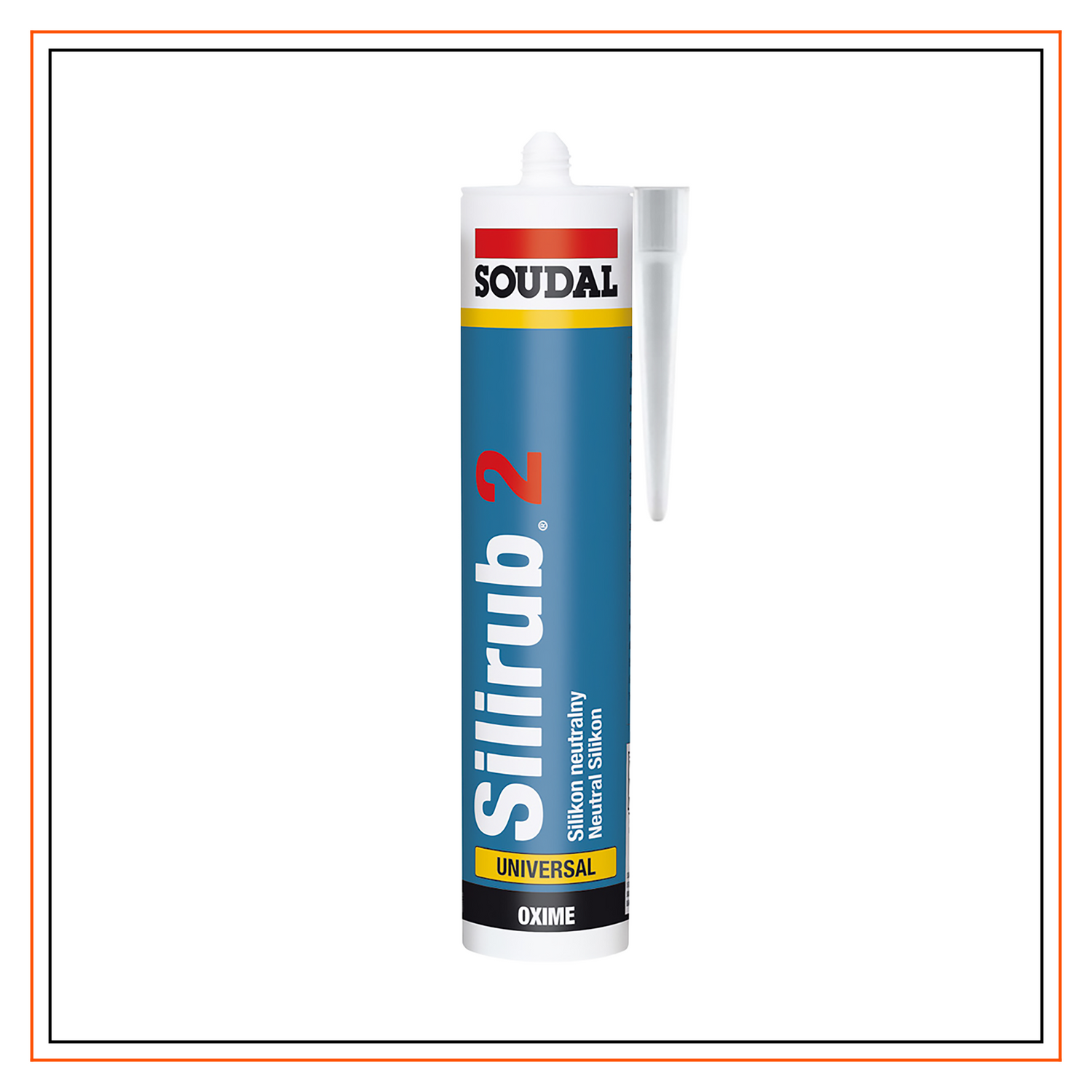 Cartridge Silicone
