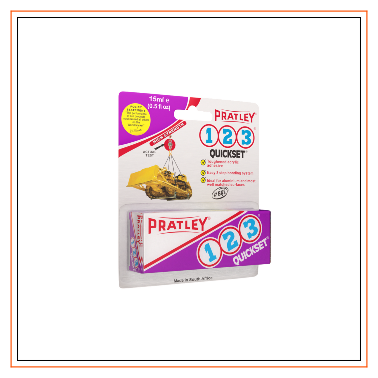 Acrylic Adhesives
