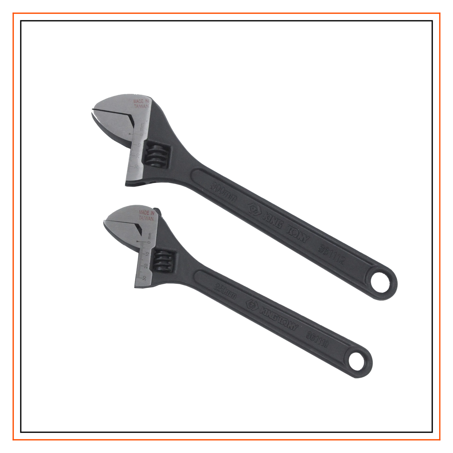 Adjustable Wrenches