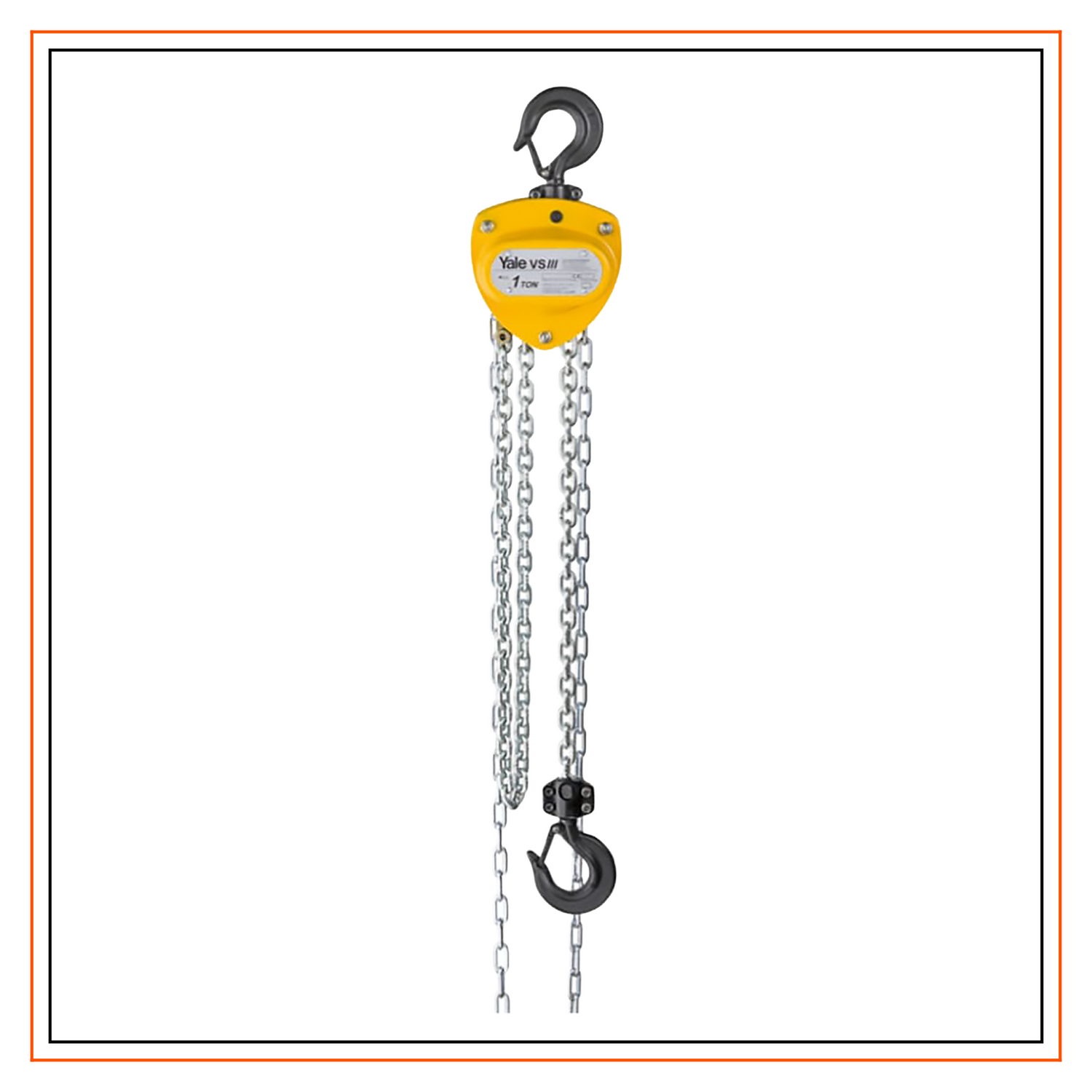 Chain Blocks