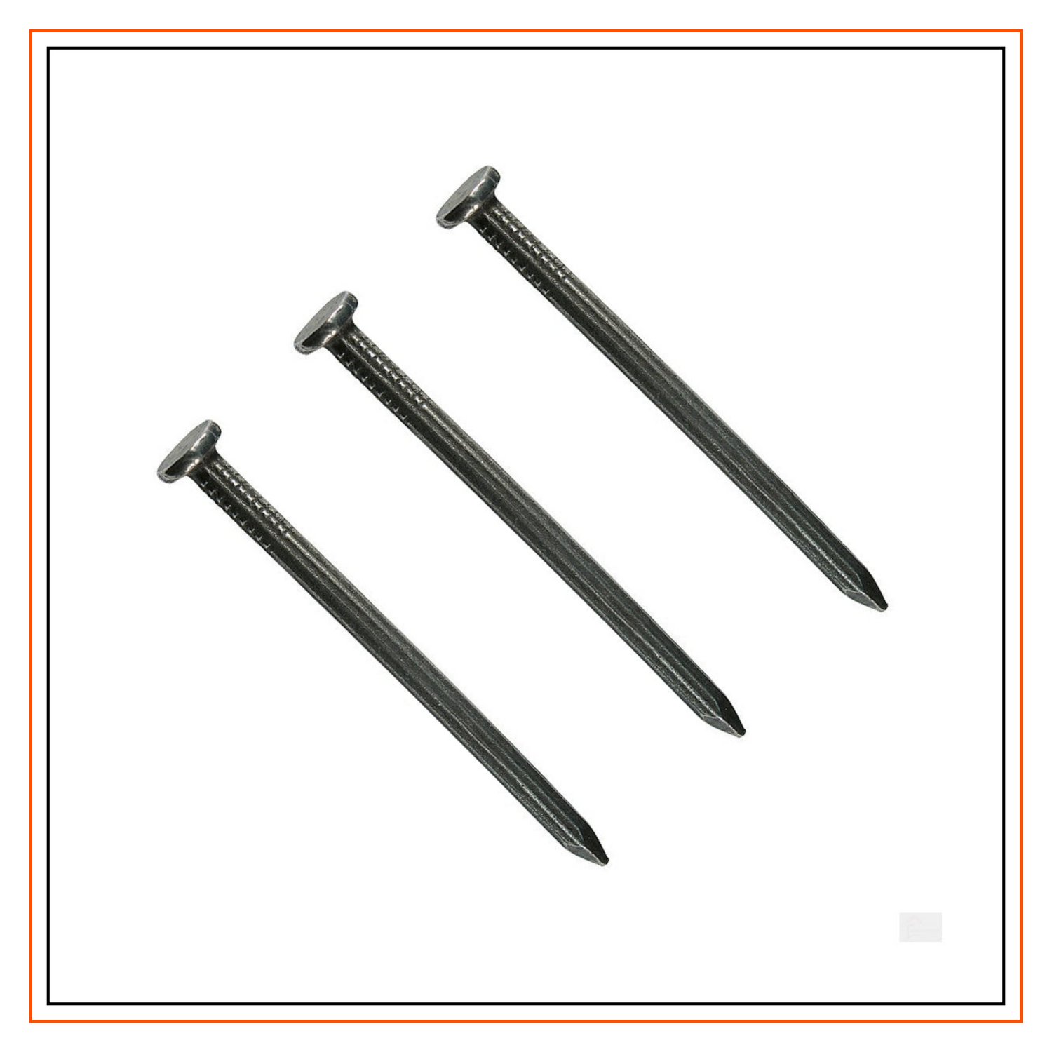 Concrete Nails