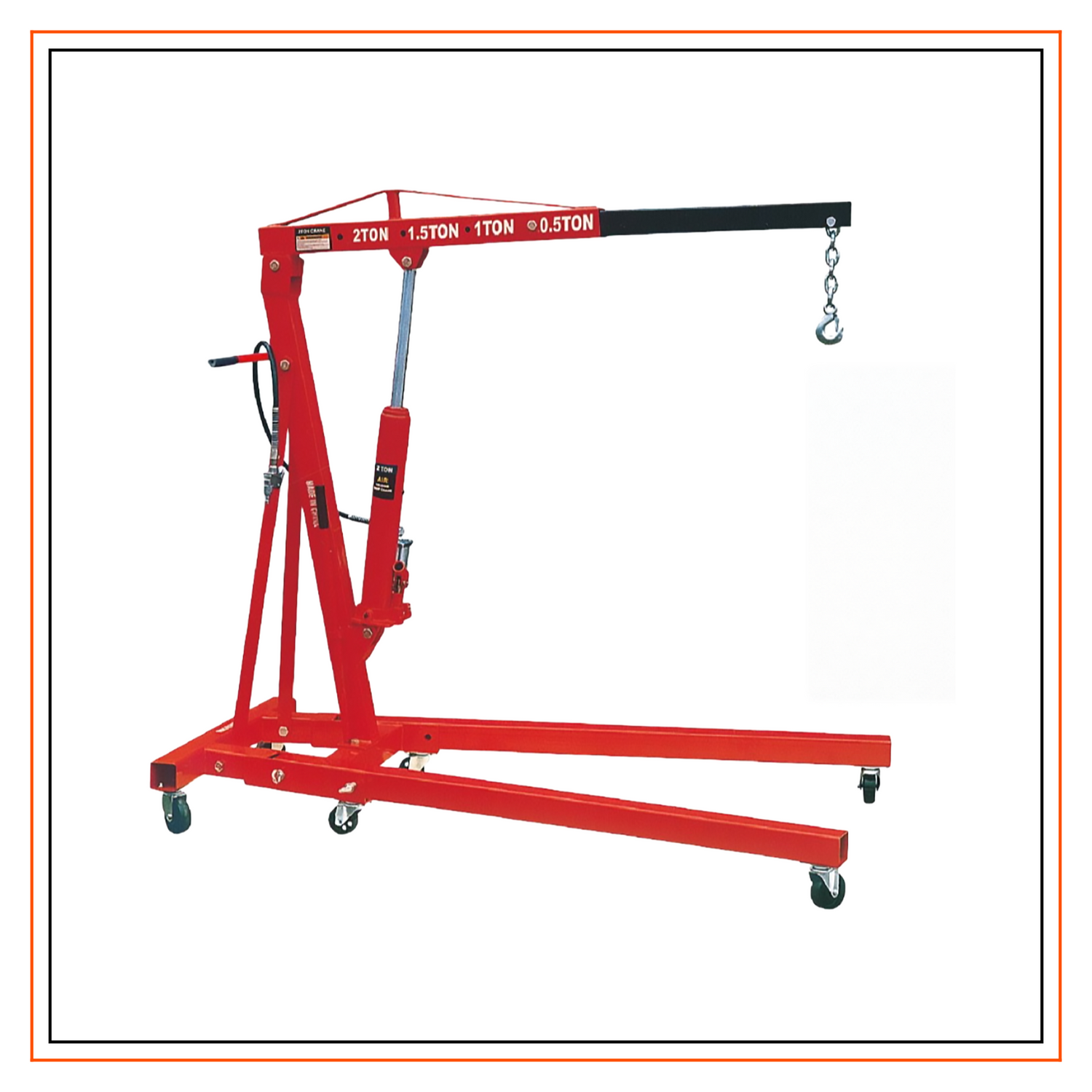Engine Cranes