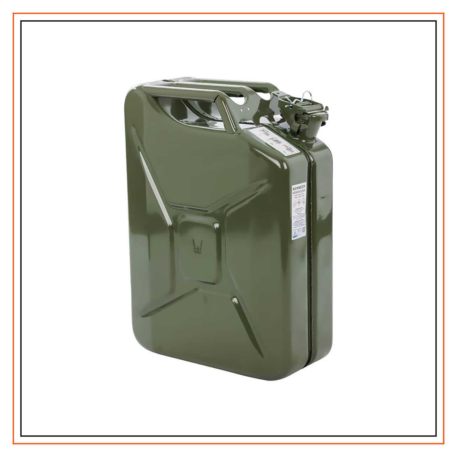 Jerry Cans