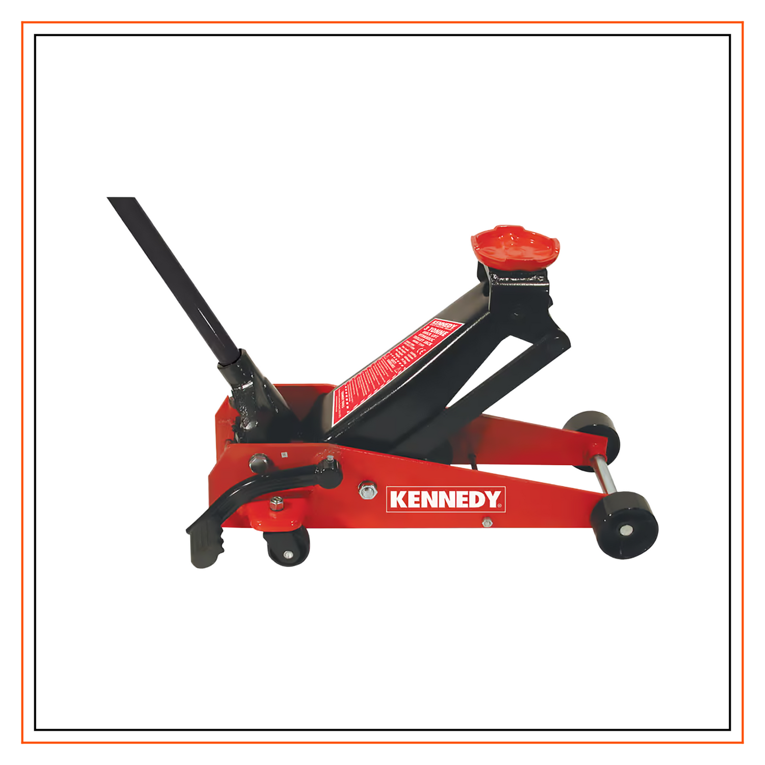 Trolley Jacks