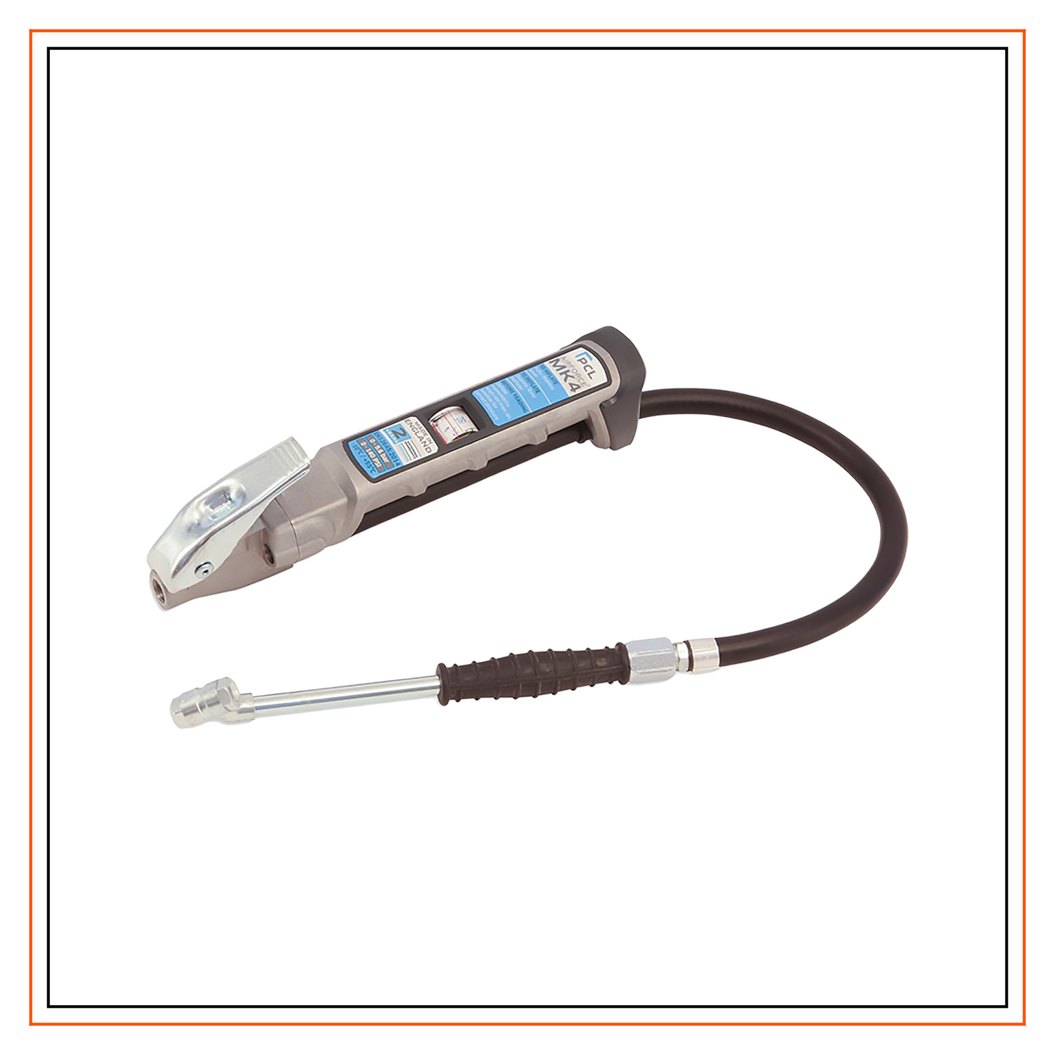 Tyre Inflating Guns