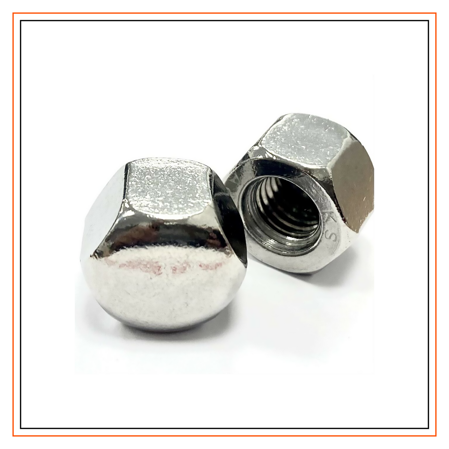 Cap Nuts