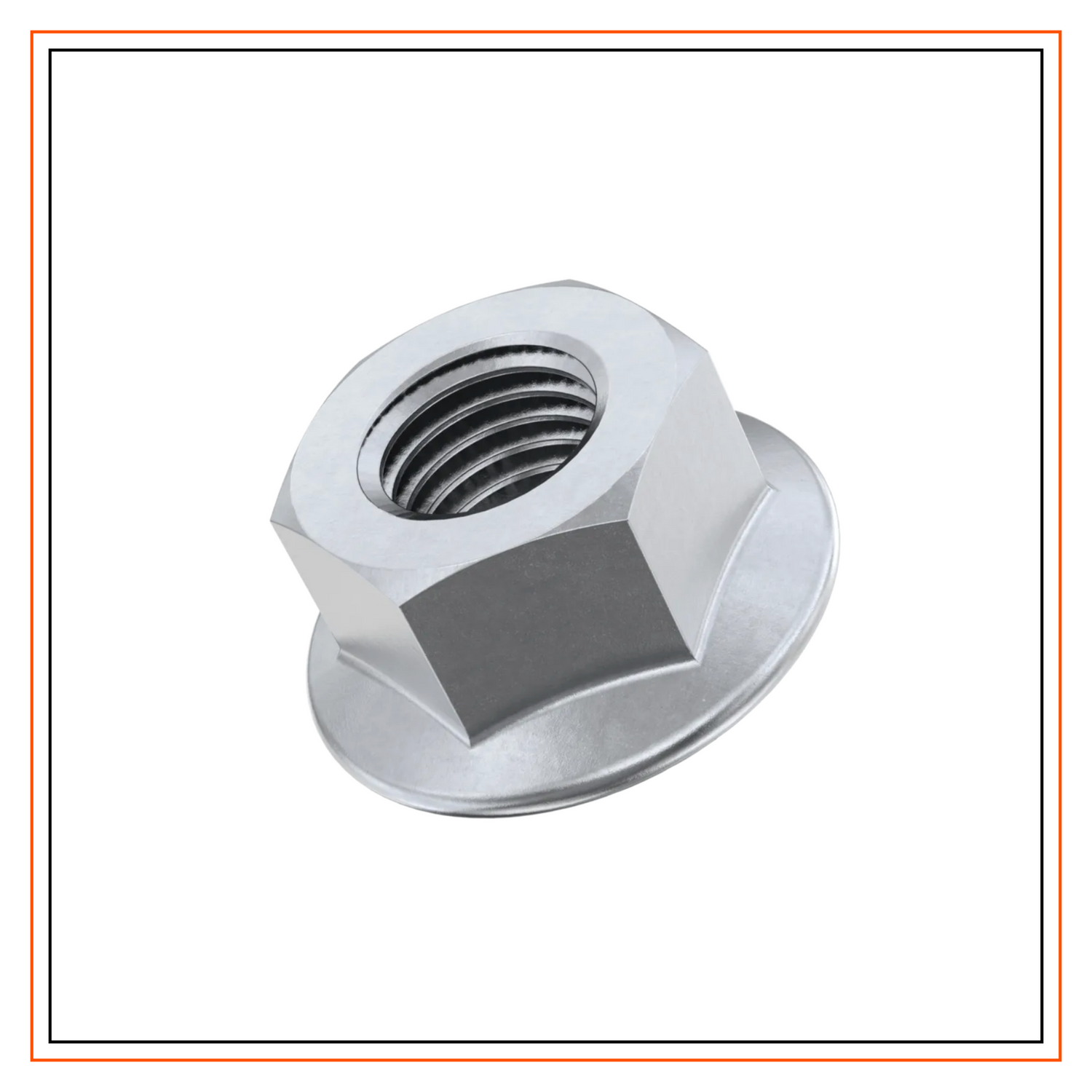 Flange Nuts
