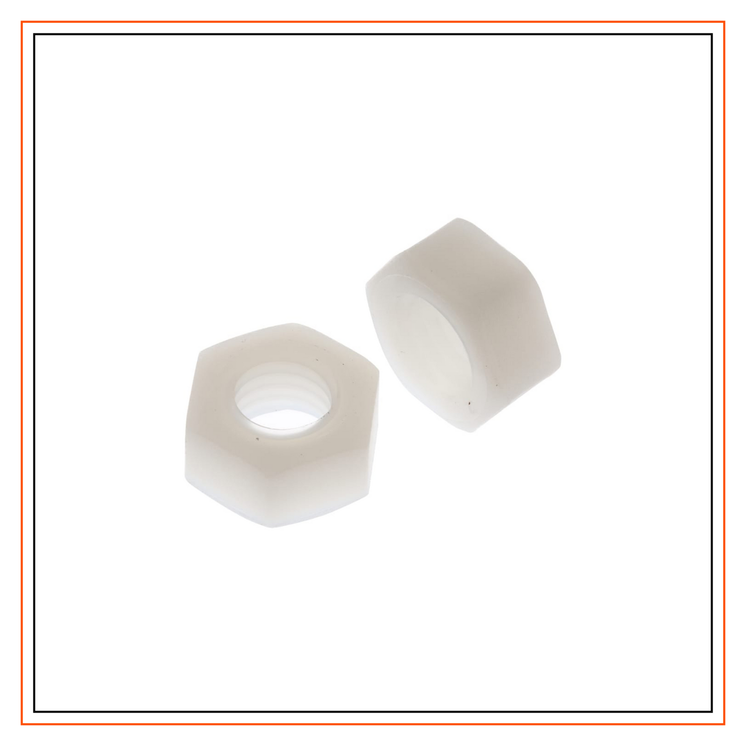 Nylon Nuts