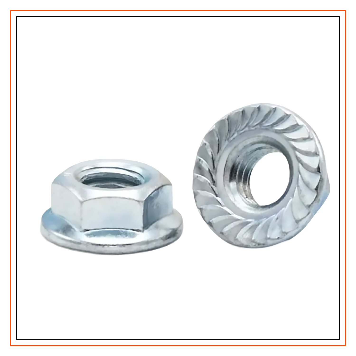 Tensilock Nuts