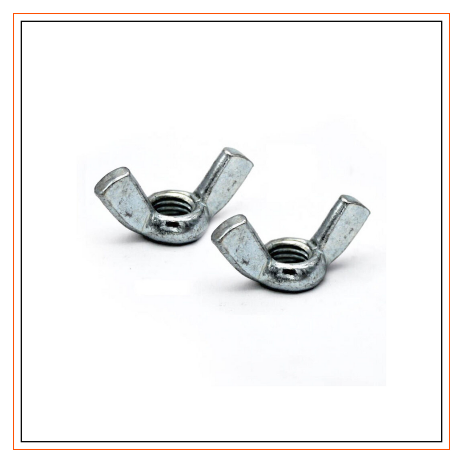 Wing Nuts