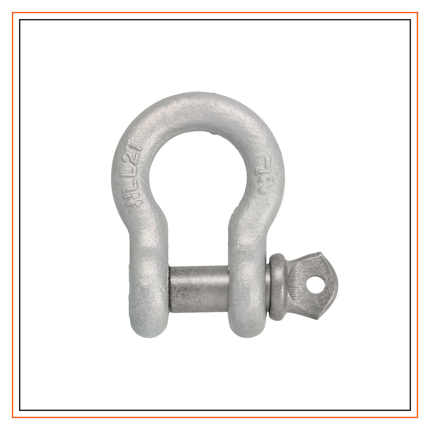 Bow Shackles