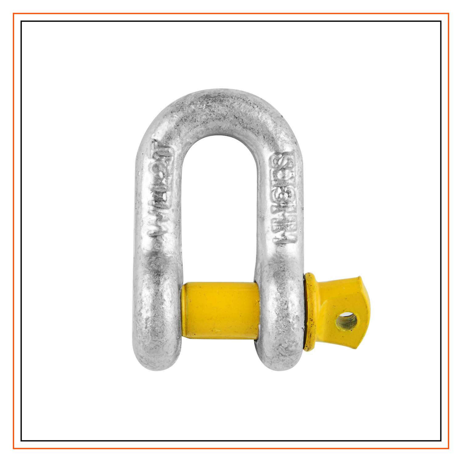 D-Shackles