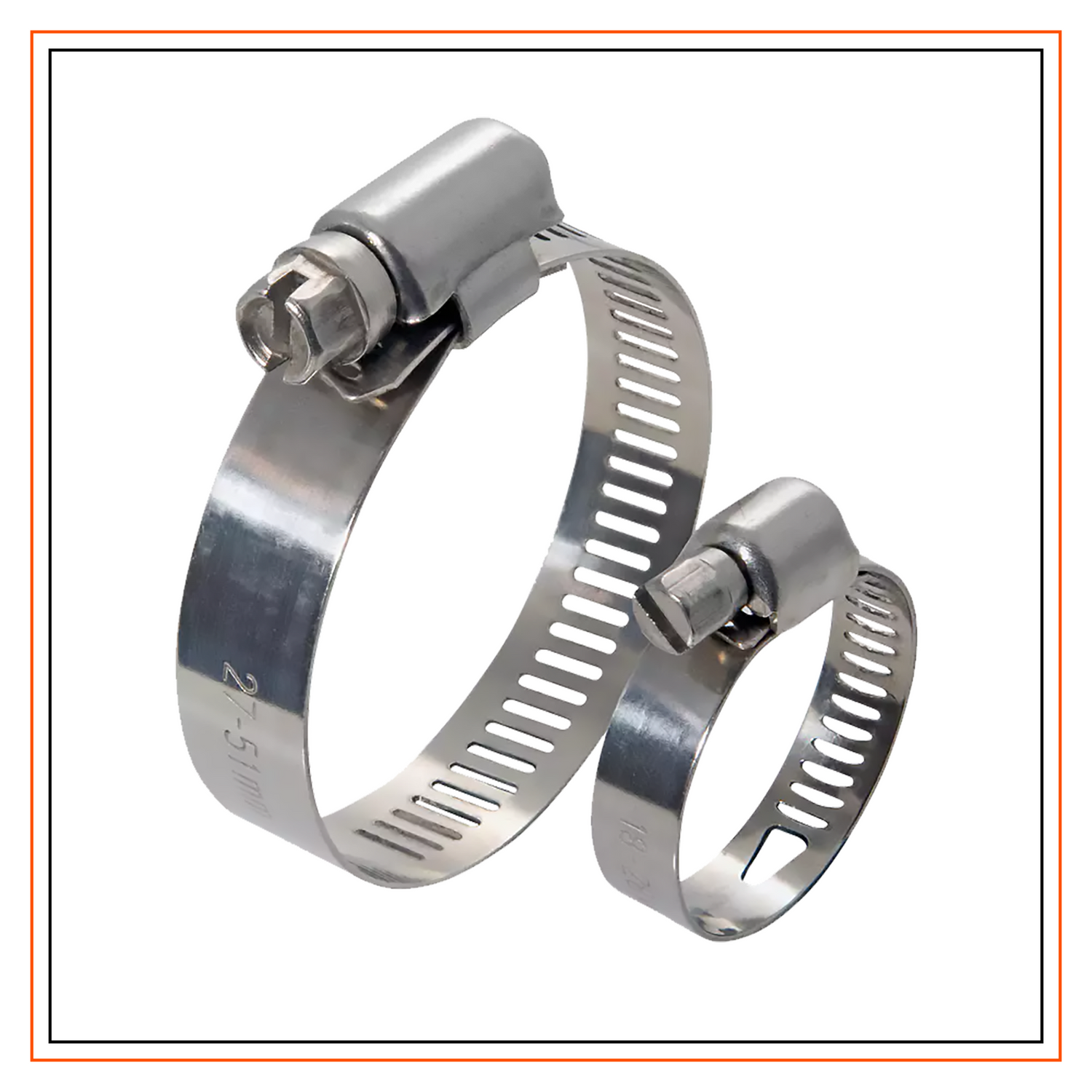 Hose Clamps