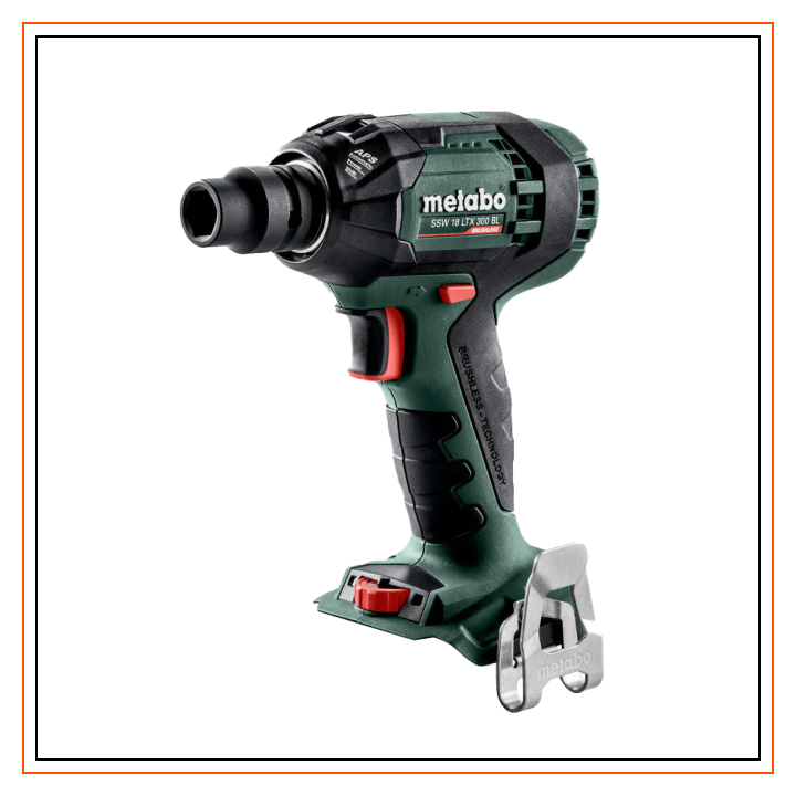 Impact Wrenches & Drivers