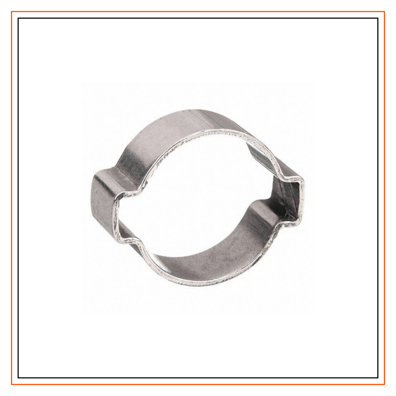 O-Shape Hose Clamps