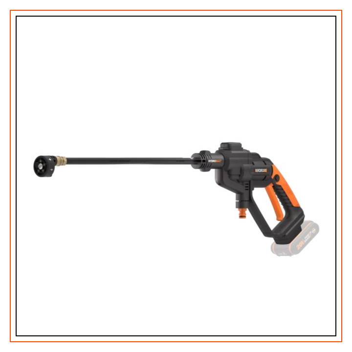 Pressure Washers