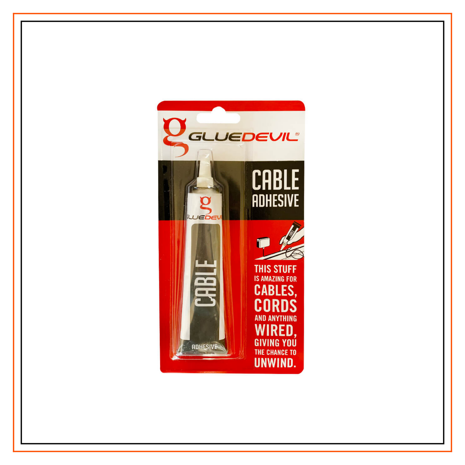 Tube Adhesives