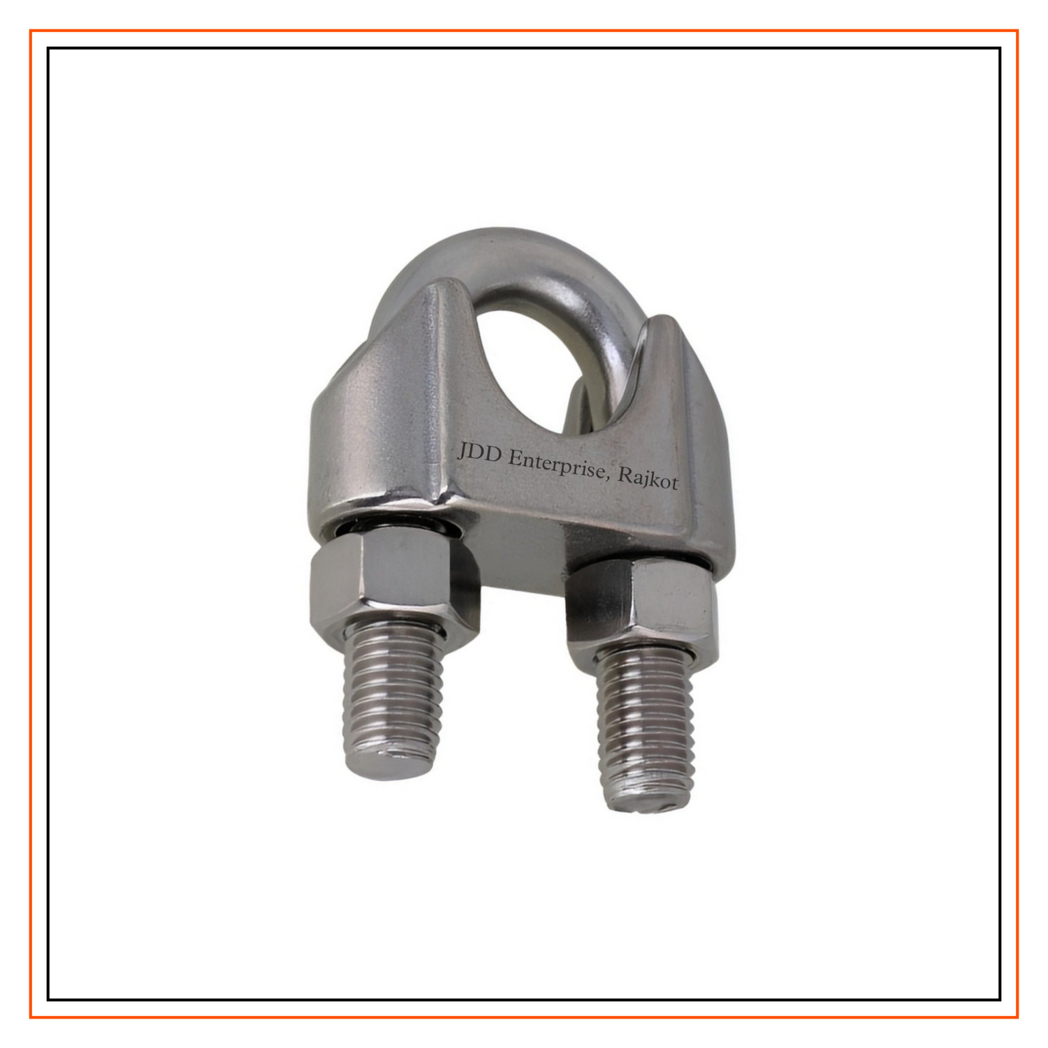 Wire Rope Clamps
