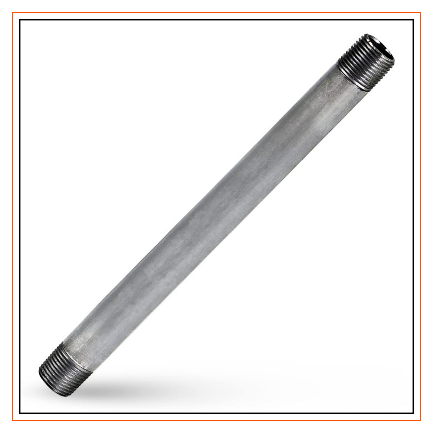 Galvanised Pipe