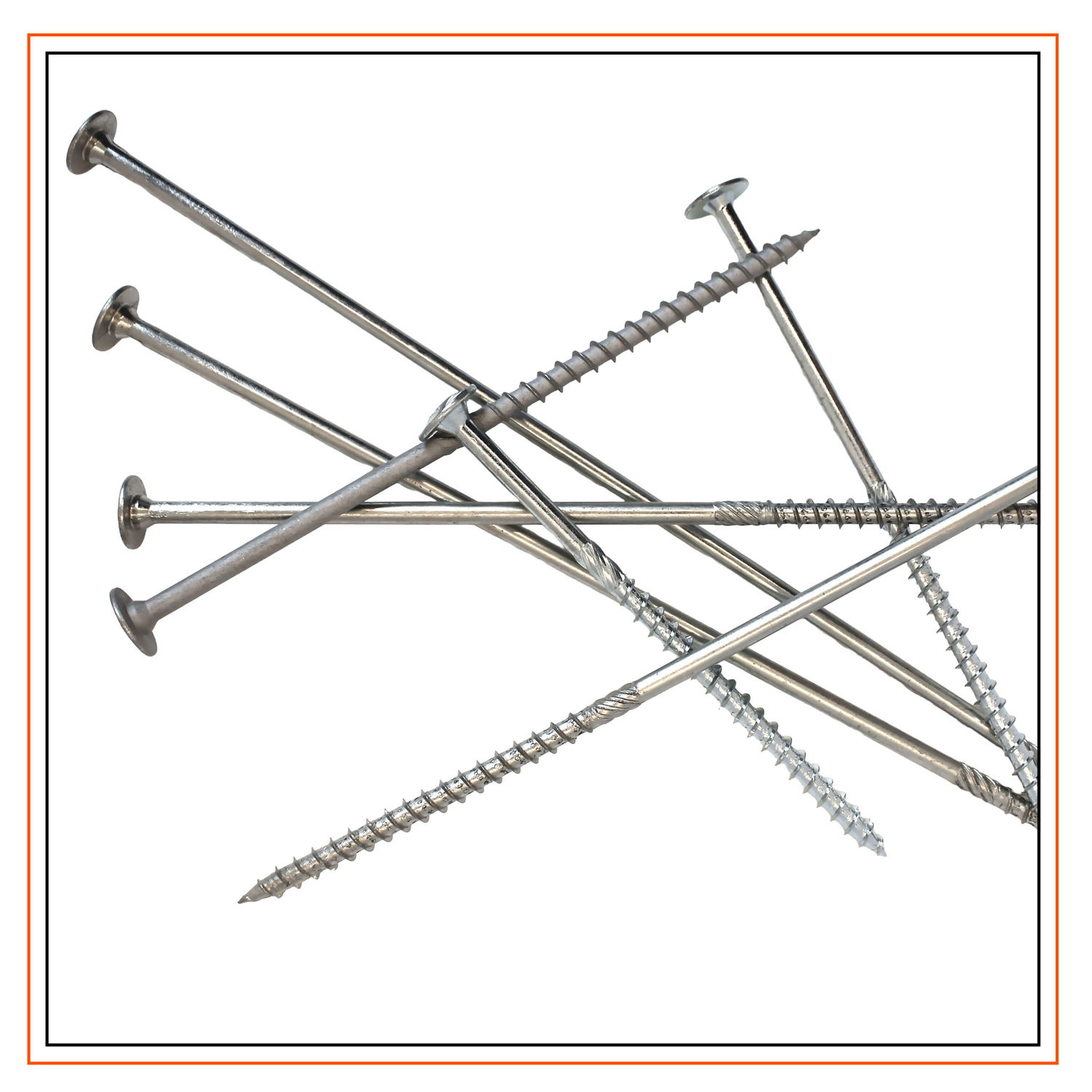 TBS Wood Screws