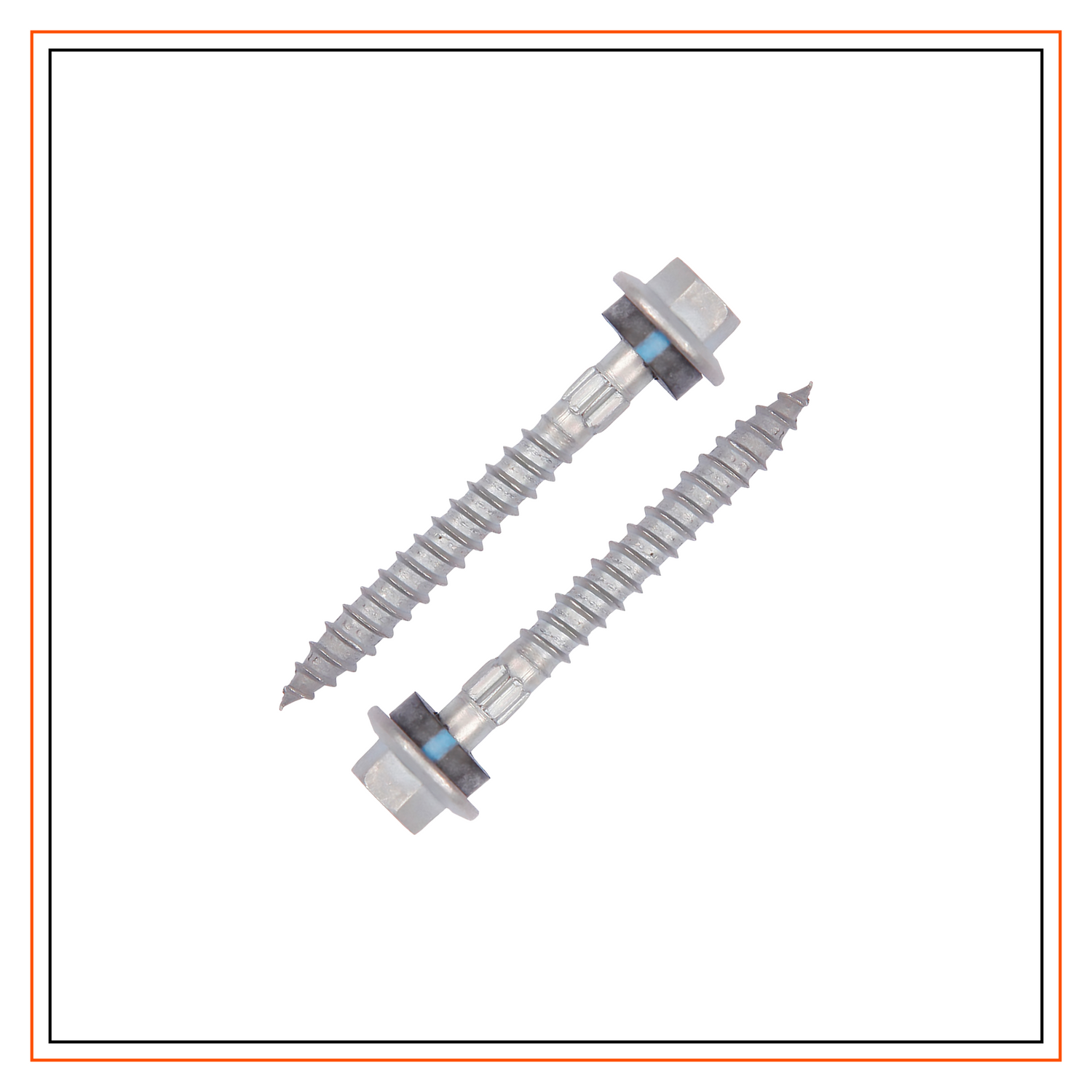 Top Grip Type 17 Self Drilling Screws