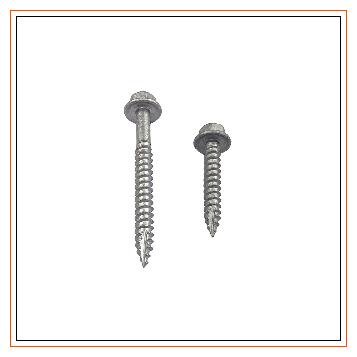 Type 17 Self Drilling Screws