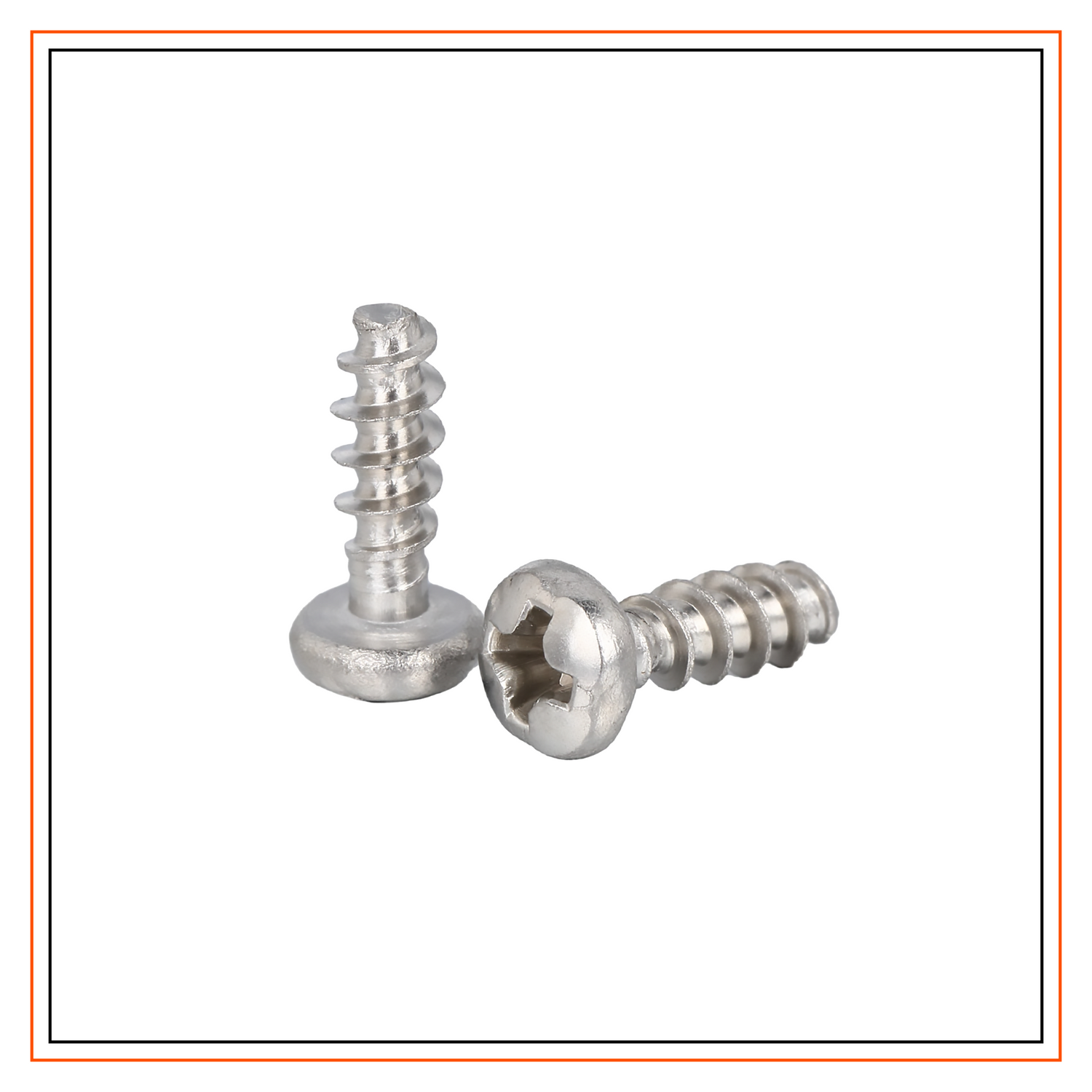 Blunt Point Self-Tapping Screws