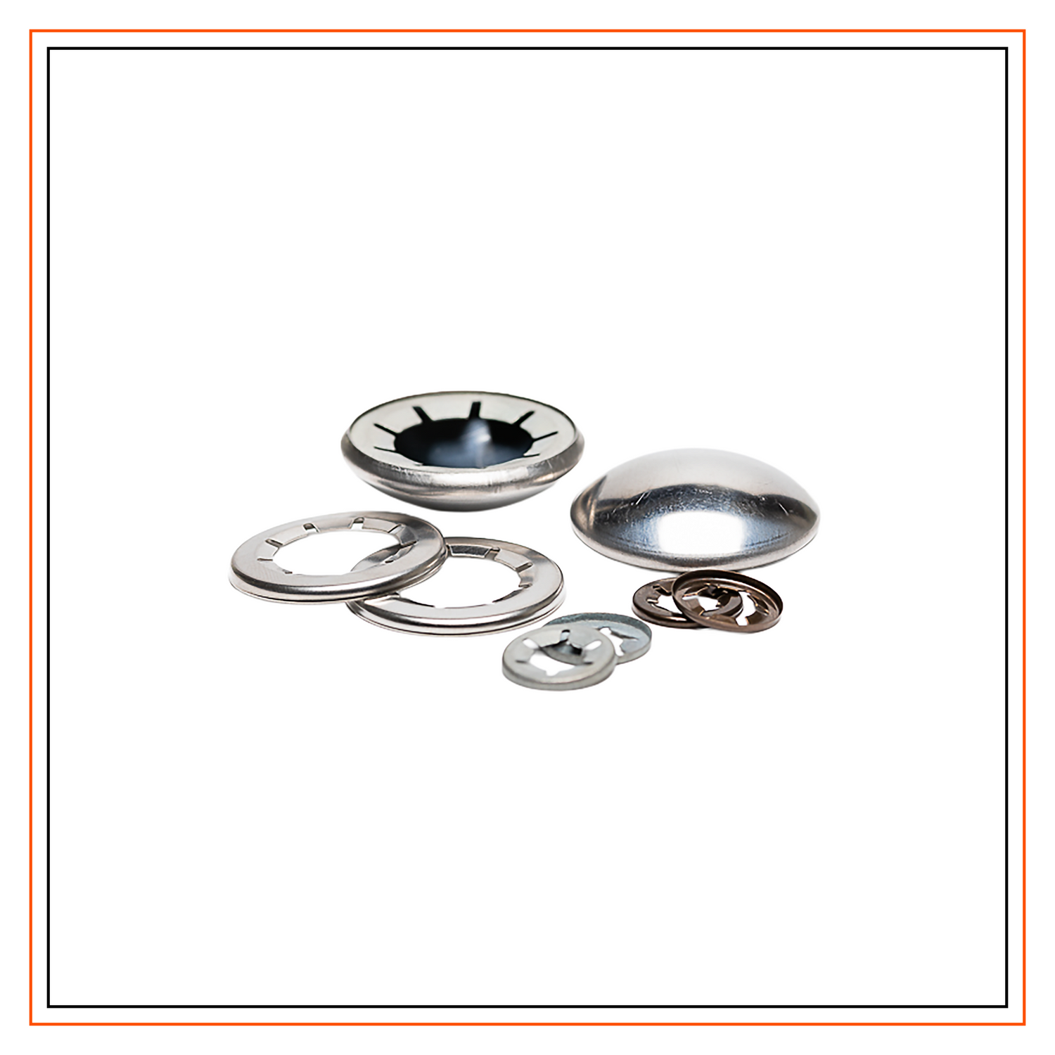 Starlock Washers