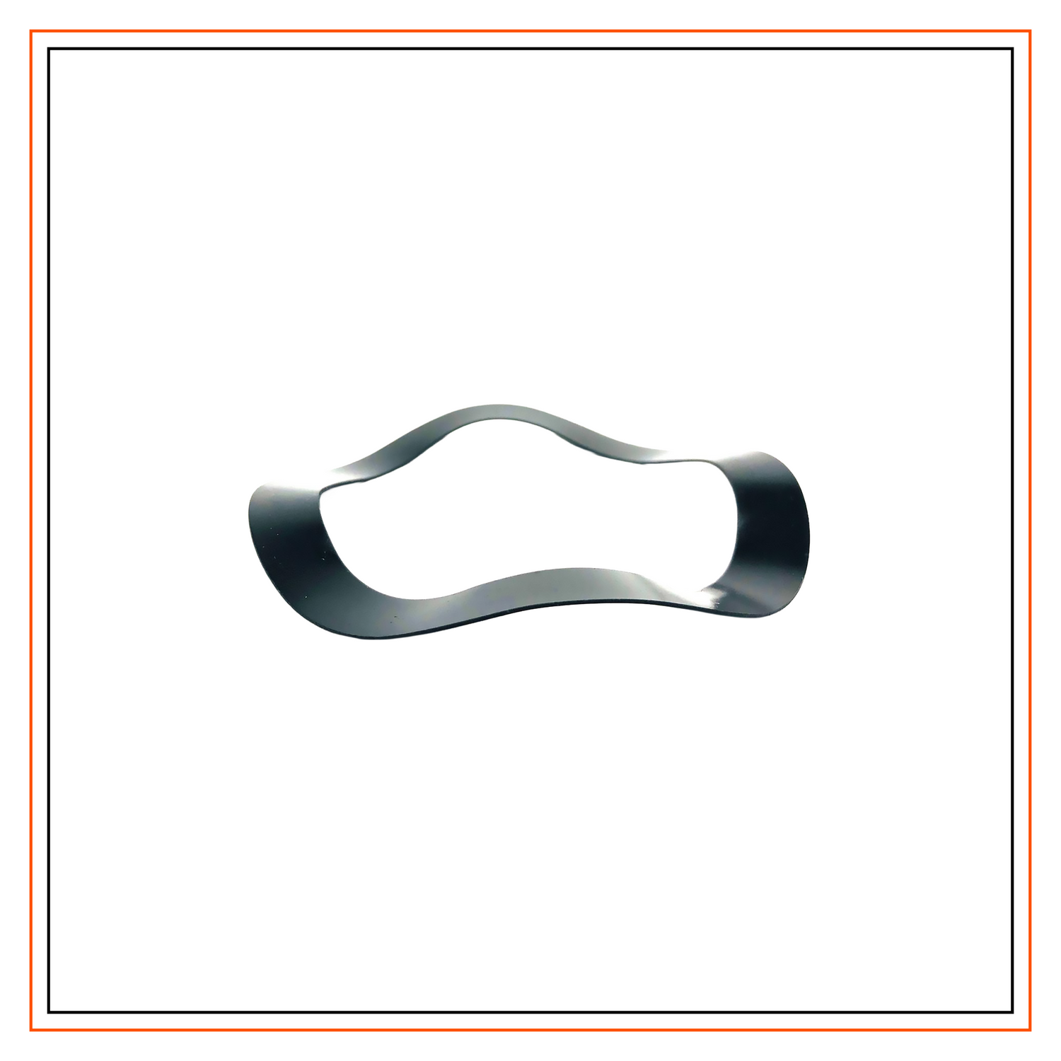 Wavy Washers
