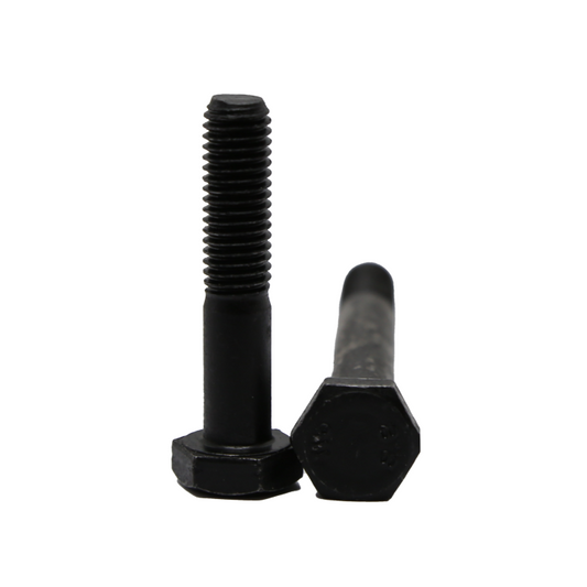 M10 x 200mm Mild Steel Bolt - Grade 4.8