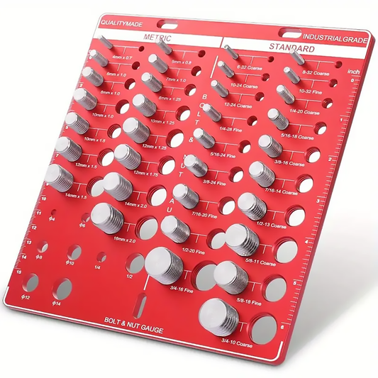 Metric & Imperial Thread Checker