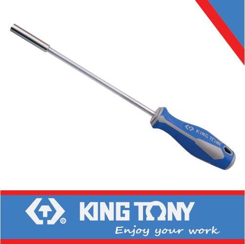 Screwdriver Bit Holder 1/4" Magnetic 300mm