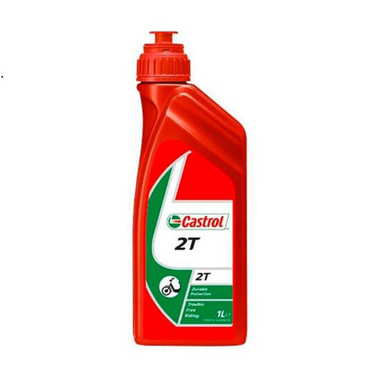 Castrol  2T Durable Protection - 2-Stroke Engine Oil
