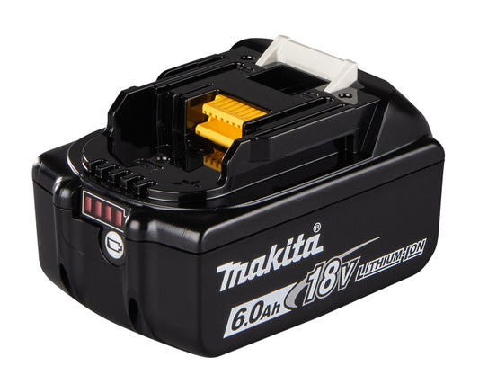 Makita BL1860B LXT 6,0Ah Battery