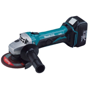 Makita DGA452ZK Cordless Angle Grinder