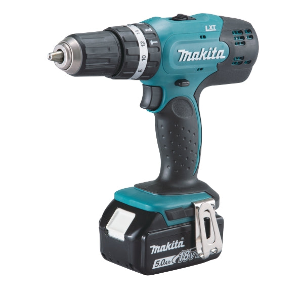 Makita DHP453ZK Cordless Impact Driver Drill