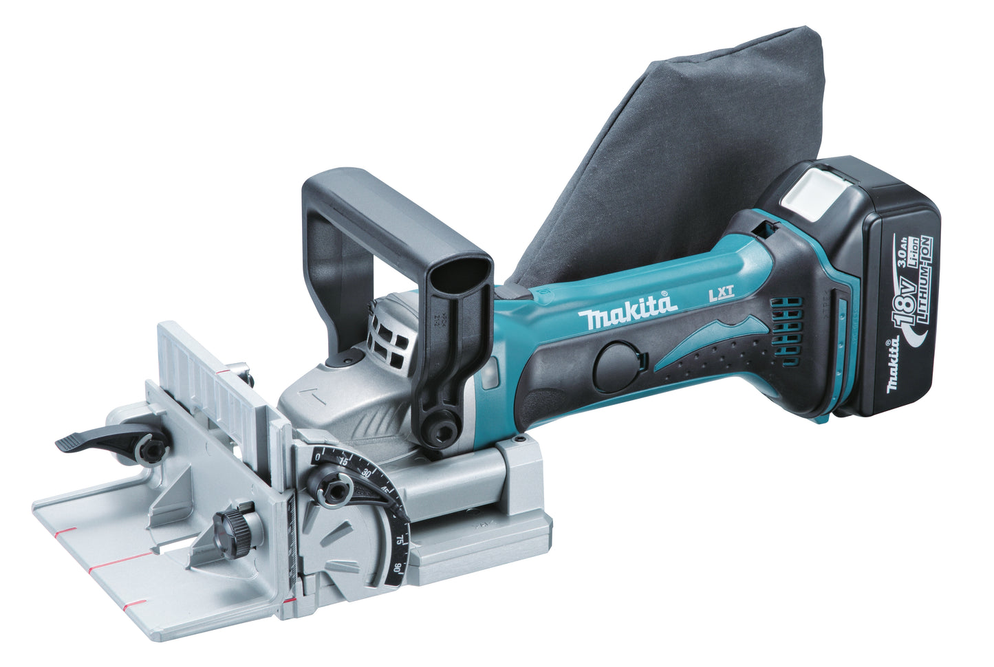 Makita DPJ180ZJ Cordless Biscuit Joiner