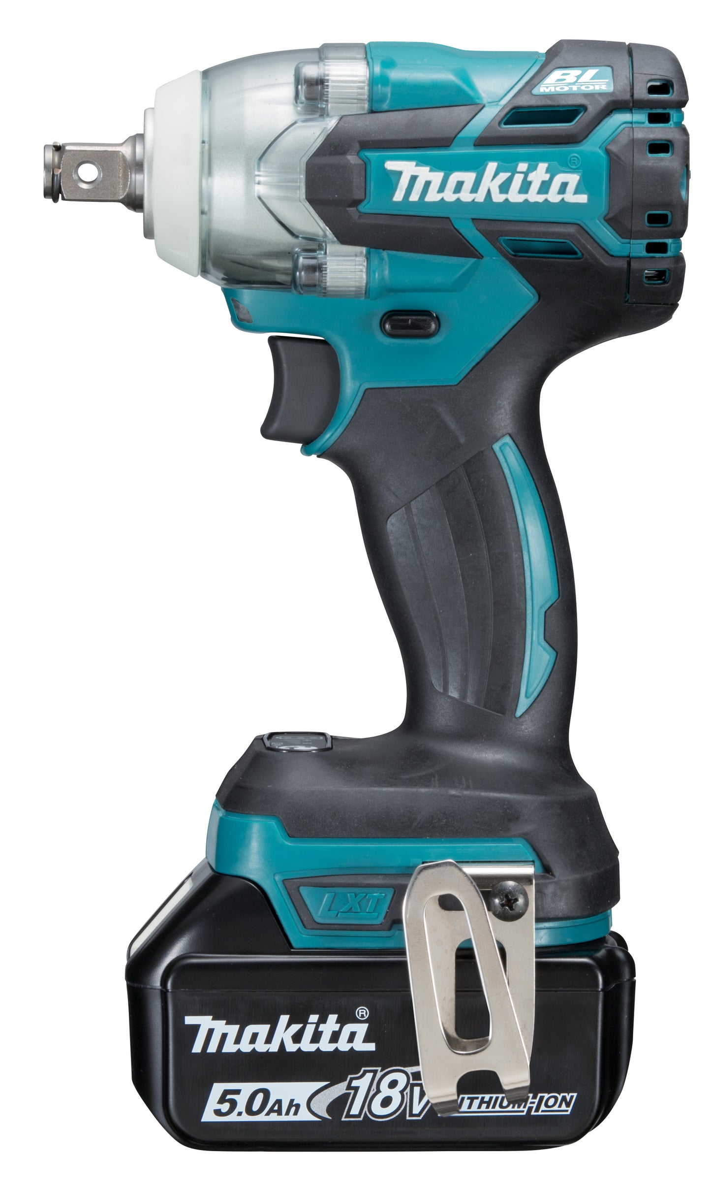 Makita DTW285ZK 18V Cordless Brushless Impact Wrench