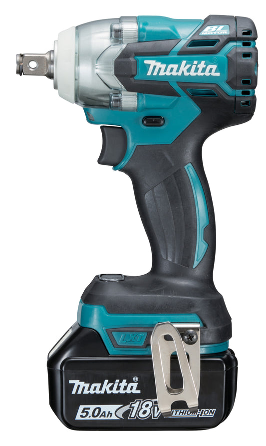 Makita DTW285ZK 18V Cordless Brushless Impact Wrench